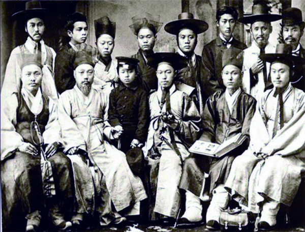 개화파