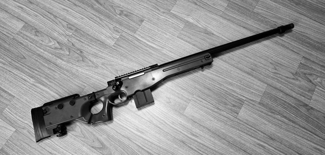 저격수가 되어보자, 안녕 AWM