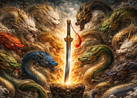 구룡검전, 인연편 (2000)