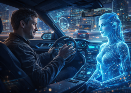 학위초록, 인간의 마음을 이해한다, 자동차 인공지능 (2011)