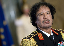 연구에세이, 카다피의 정치는 정당성을 가지는가? (2011)