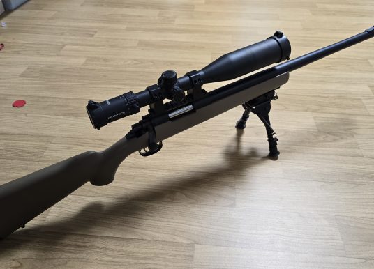 저격수가 되어보자, Resurrection